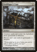 Grafdigger's Cage (DKA-149) - Dark Ascension