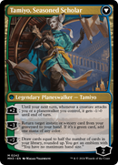 Tamiyo, Inquisitive Student (MH3-242) - Modern Horizons 3 Foil