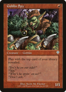 Goblin Spy (INV-145) - Invasion Foil