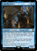 Martha Jones (WHO-048) - Doctor Who Foil