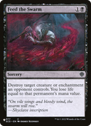 Feed the Swarm (LIST-SCD-77) - The List
