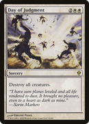 Day of Judgment (ZEN-009) - Zendikar