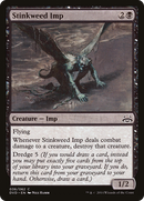 Stinkweed Imp (DD3-036) - Duel Decks Anthology: Divine vs. Demonic