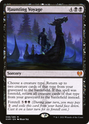 Haunting Voyage (KHM-098) - Kaldheim Foil