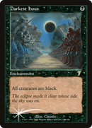 Darkest Hour (7ED-128★) - Seventh Edition Foil