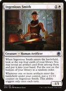 Ingenious Smith (AFR-021) - Adventures in the Forgotten Realms