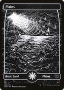 Plains (VOW-269) - Innistrad: Crimson Vow: (Showcase) Foil