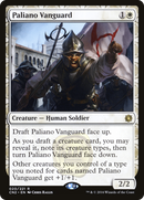 Paliano Vanguard (CN2-020) - Conspiracy: Take the Crown: (draft)