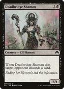 Deadbridge Shaman (ORI-091) - Magic Origins Foil