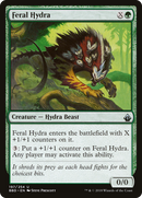 Feral Hydra (BBD-197) - Battlebond
