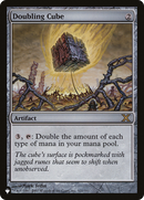 Doubling Cube (LIST-10E-321) - The List