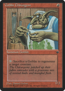 Goblin Chirurgeon (FEM-) - Fallen Empires
