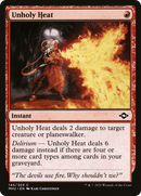 Unholy Heat (MH2-145) - Modern Horizons 2
