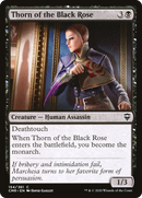 Thorn of the Black Rose (CMR-154) - Commander Legends