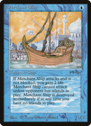 Merchant Ship (ARN-017) - Arabian Nights