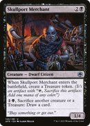 Skullport Merchant (AFR-120) - Adventures in the Forgotten Realms