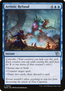 Artistic Refusal (MOM-046) - March of the Machine