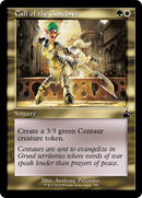 Call of the Conclave (RVR-358) - Ravnica Remastered Foil