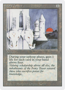 Ivory Tower (3ED-254) - Revised Edition
