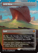 Arid Mesa (SPG-109) - Special Guests (Borderless)