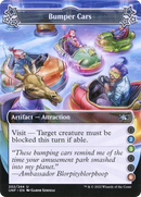 Bumper Cars (UNF-202A) - Unfinity Foil