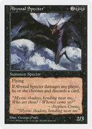 Abyssal Specter (5ED-) - Fifth Edition