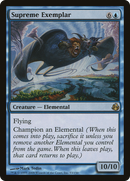 Supreme Exemplar (MOR-053) - Morningtide