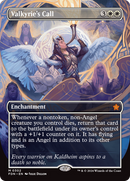 Valkyrie's Call (FDN-302) - Foundations (Borderless)