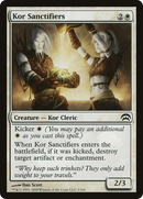 Kor Sanctifiers (HOP-003) - Planechase