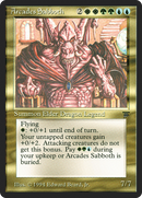 Arcades Sabboth (LEG-) - Legends
