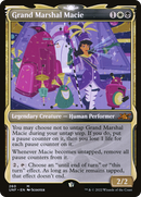 Grand Marshal Macie (UNF-260) - Unfinity: (Showcase)