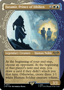 Faramir, Prince of Ithilien (LTR-811) - The Lord of the Rings: Tales of Middle-earth: (Showcase) (Borderless) Foil
