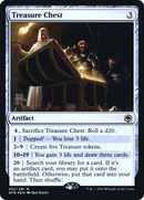 Treasure Chest (PRE-252S) - Adventures in the Forgotten Realms Promos Foil