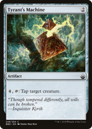 Tyrant's Machine (BBD-248) - Battlebond Foil