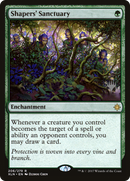 Shapers' Sanctuary (PPM20-206) - Ixalan Promos Foil