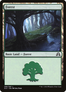 Forest (SOI-296) - Shadows over Innistrad