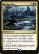 Death's Oasis (PPIKO-182P) - Ikoria: Lair of Behemoths Promos