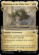 Flowering of the White Tree (LTR-466) - The Lord of the Rings: Tales of Middle-earth: (Showcase)