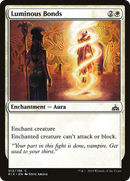 Luminous Bonds (RIX-012) - Rivals of Ixalan