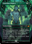 Guardian Project (RVR-433) - Ravnica Remastered (Borderless) Foil