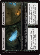 Derelict Attic // Widow's Walk (DSK-093) - Duskmourn: House of Horror Foil