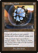 Unwinding Clock (BRR-061) - The Brothers' War Retro Artifacts