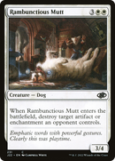 Rambunctious Mutt (J22-231) - Jumpstart 2022