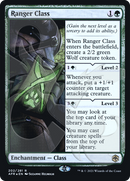 Ranger Class (AFR&-202) - Adventures in the Forgotten Realms Promos Foil
