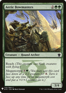 Aerie Bowmasters (LIST-DTK-170) - The List