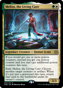 Melira, the Living Cure (PPONE-209P) - Phyrexia: All Will Be One Promos Foil