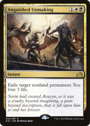 Anguished Unmaking (PPTHB-242) - Shadows over Innistrad Promos