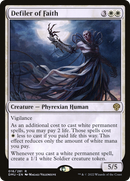 Defiler of Faith (DMU-016) - Dominaria United