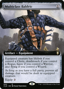 Multiclass Baldric (CLB-644) - Commander Legends: Battle for Baldur's Gate: (Extended Art)