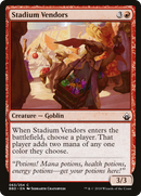 Stadium Vendors (BBD-063) - Battlebond